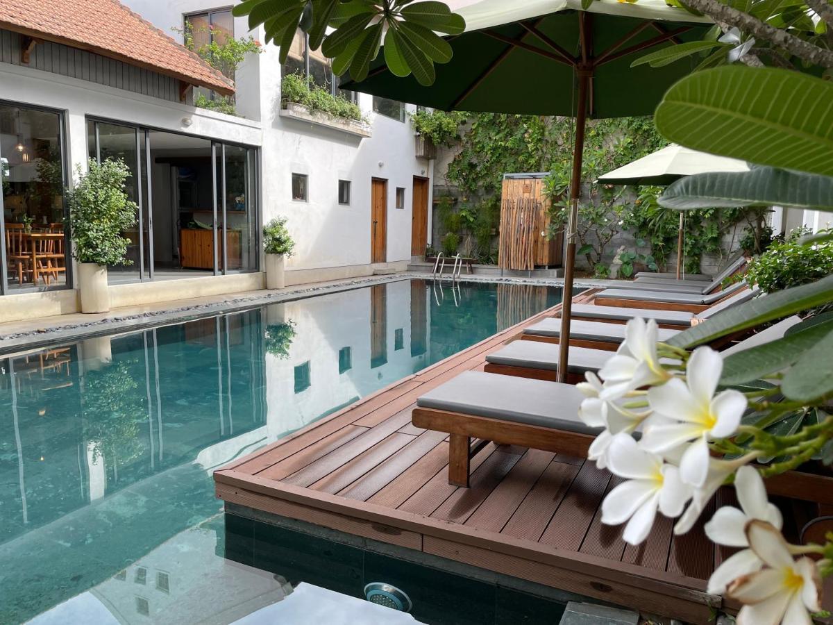 Hoian Tranquil Lodge - Chon Binh Yen Hoi An Exterior foto