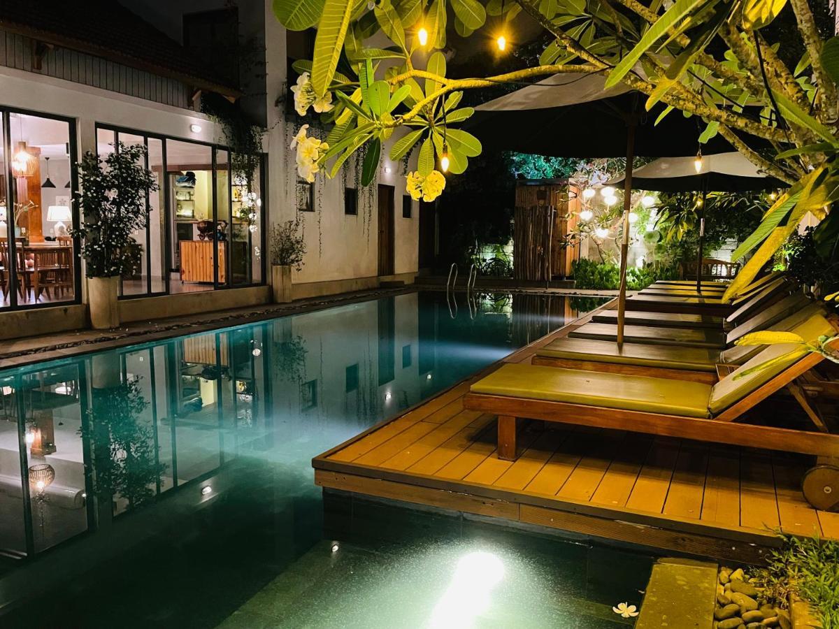 Hoian Tranquil Lodge - Chon Binh Yen Hoi An Exterior foto