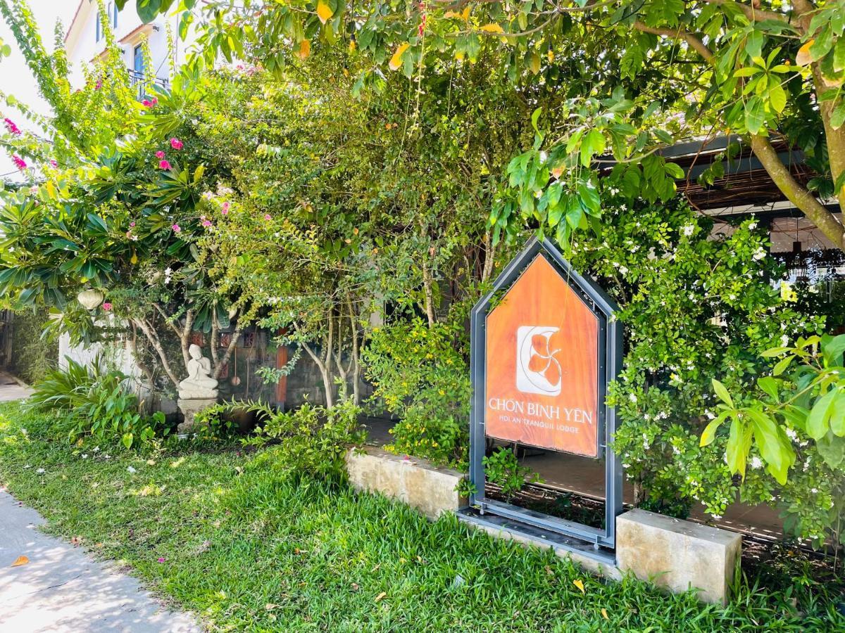 Hoian Tranquil Lodge - Chon Binh Yen Hoi An Exterior foto