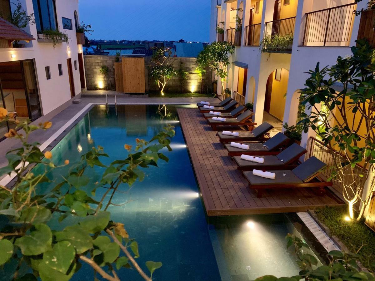 Hoian Tranquil Lodge - Chon Binh Yen Hoi An Exterior foto