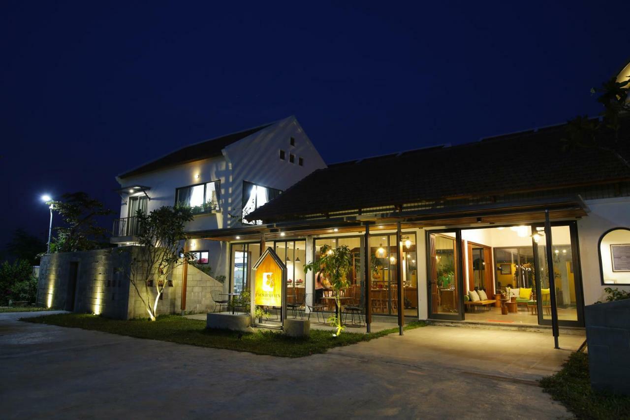 Hoian Tranquil Lodge - Chon Binh Yen Hoi An Exterior foto