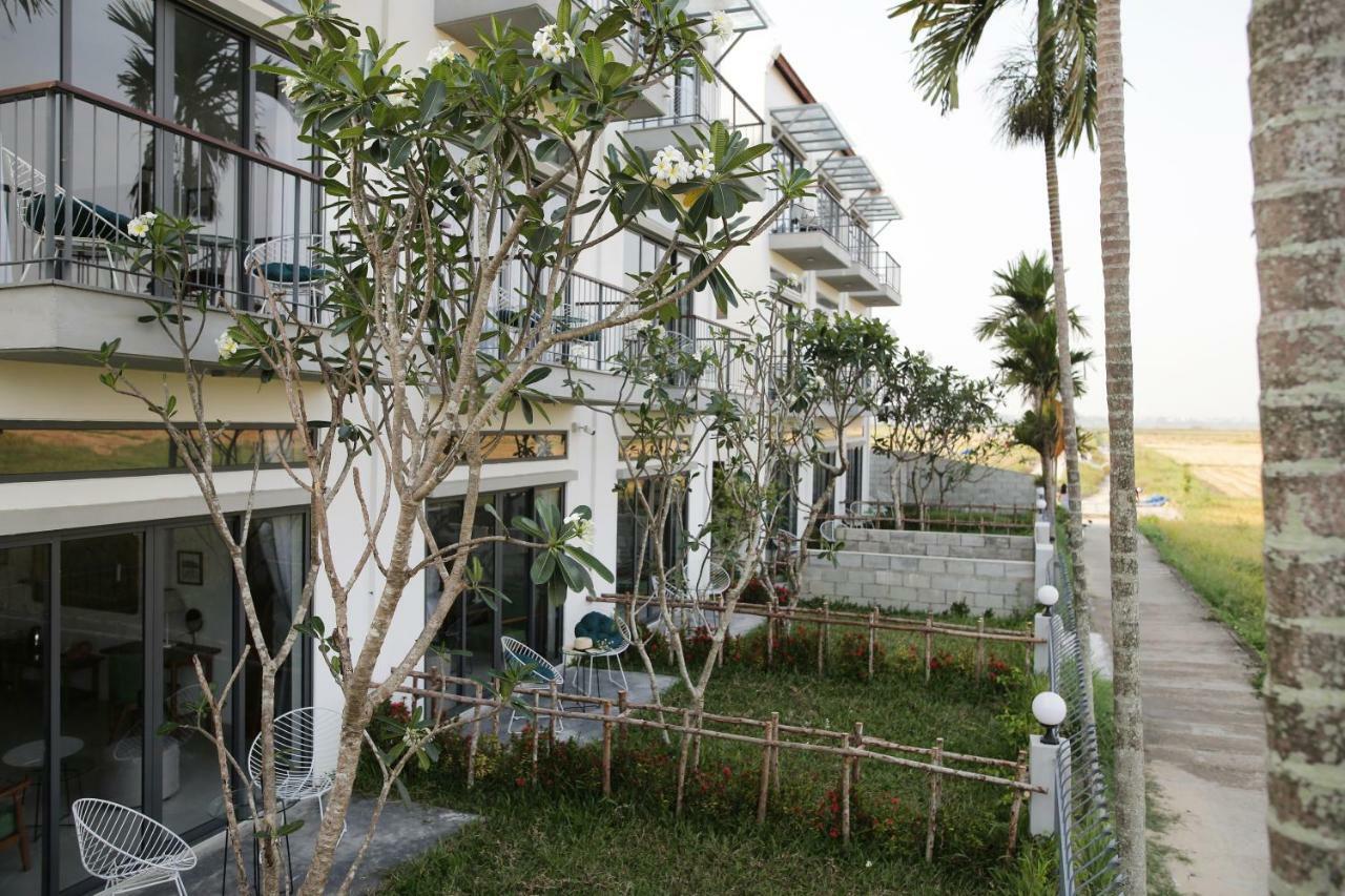 Hoian Tranquil Lodge - Chon Binh Yen Hoi An Exterior foto
