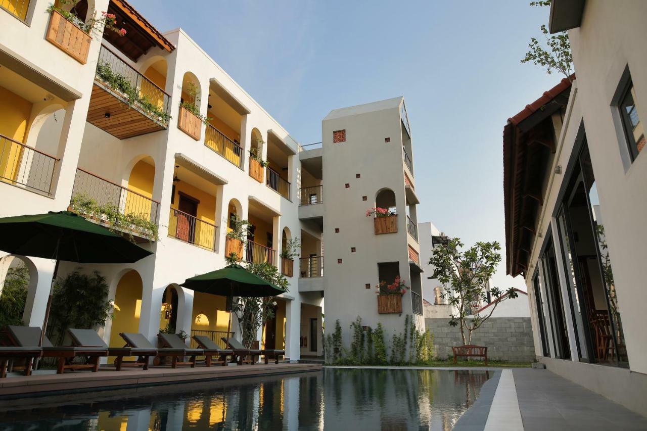 Hoian Tranquil Lodge - Chon Binh Yen Hoi An Exterior foto