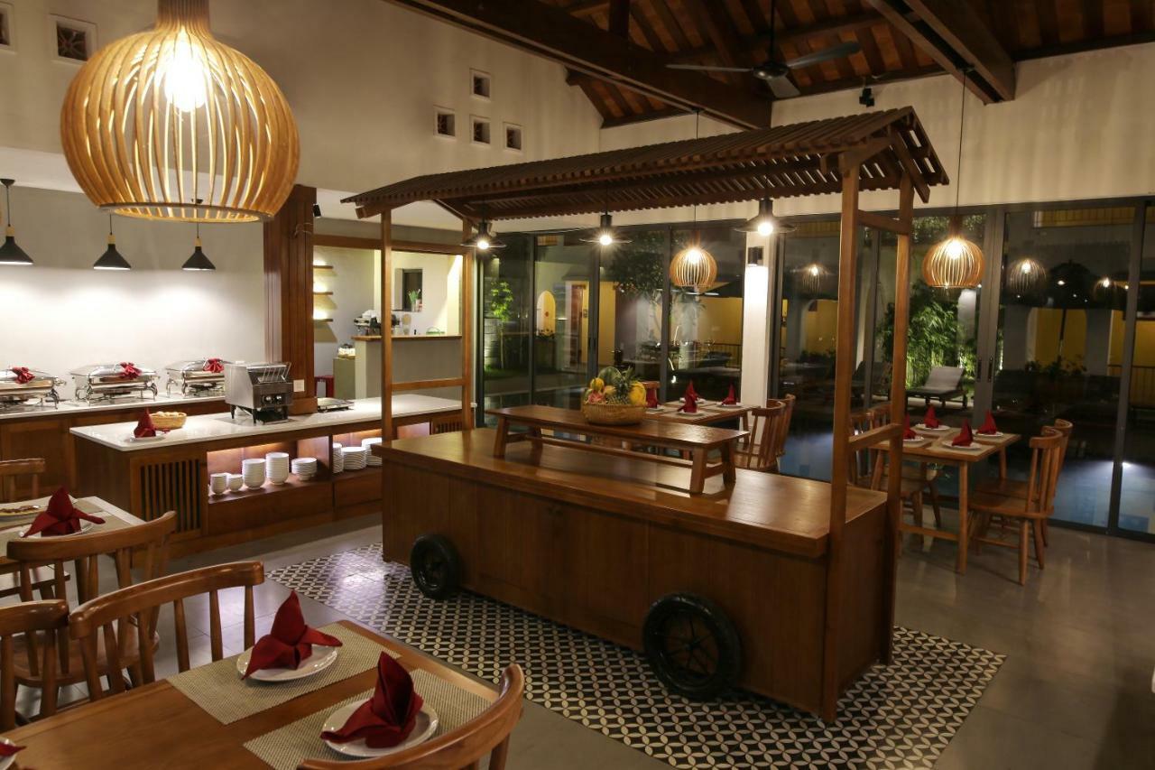 Hoian Tranquil Lodge - Chon Binh Yen Hoi An Exterior foto