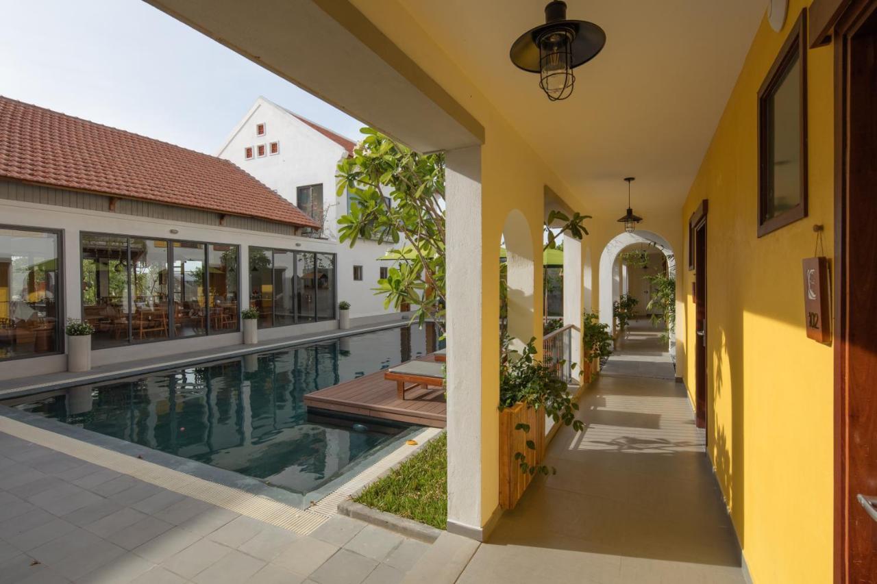 Hoian Tranquil Lodge - Chon Binh Yen Hoi An Exterior foto