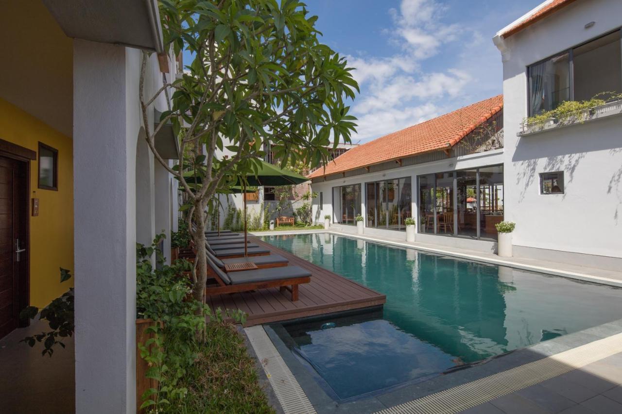 Hoian Tranquil Lodge - Chon Binh Yen Hoi An Exterior foto