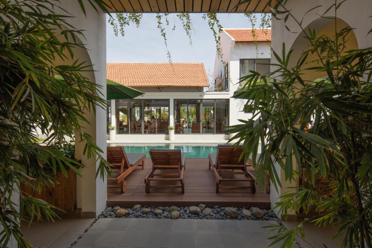 Hoian Tranquil Lodge - Chon Binh Yen Hoi An Exterior foto