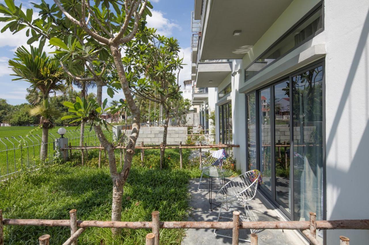 Hoian Tranquil Lodge - Chon Binh Yen Hoi An Exterior foto