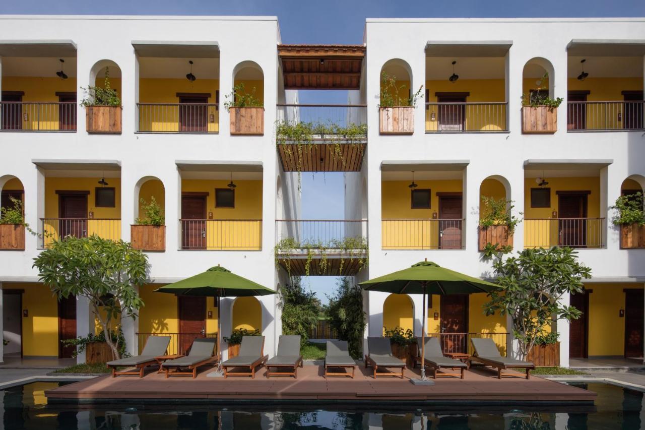 Hoian Tranquil Lodge - Chon Binh Yen Hoi An Exterior foto