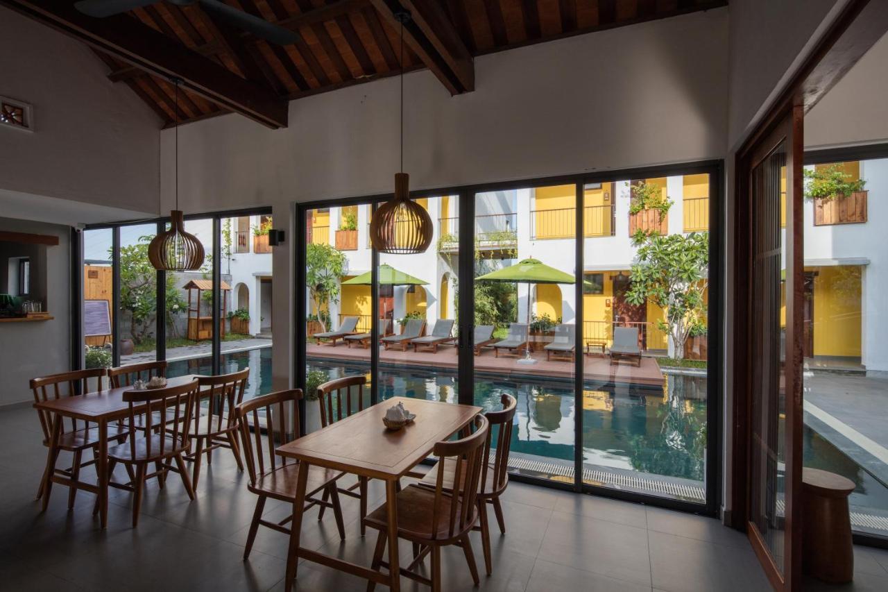 Hoian Tranquil Lodge - Chon Binh Yen Hoi An Exterior foto