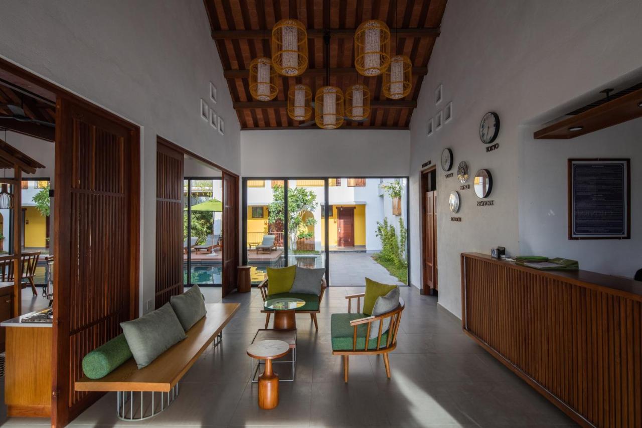 Hoian Tranquil Lodge - Chon Binh Yen Hoi An Exterior foto