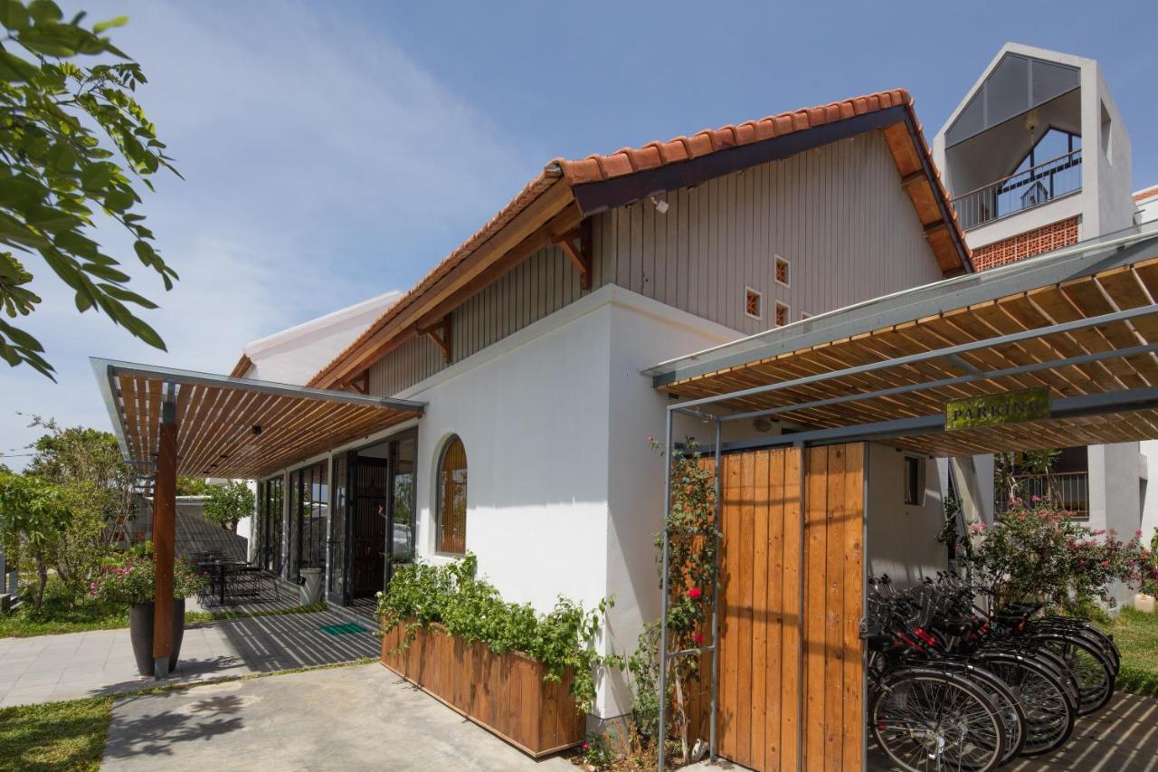 Hoian Tranquil Lodge - Chon Binh Yen Hoi An Exterior foto