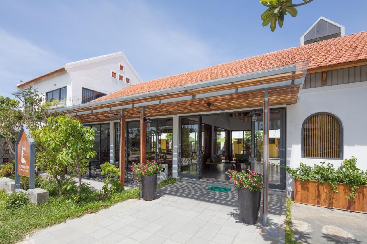 Hoian Tranquil Lodge - Chon Binh Yen Hoi An Exterior foto