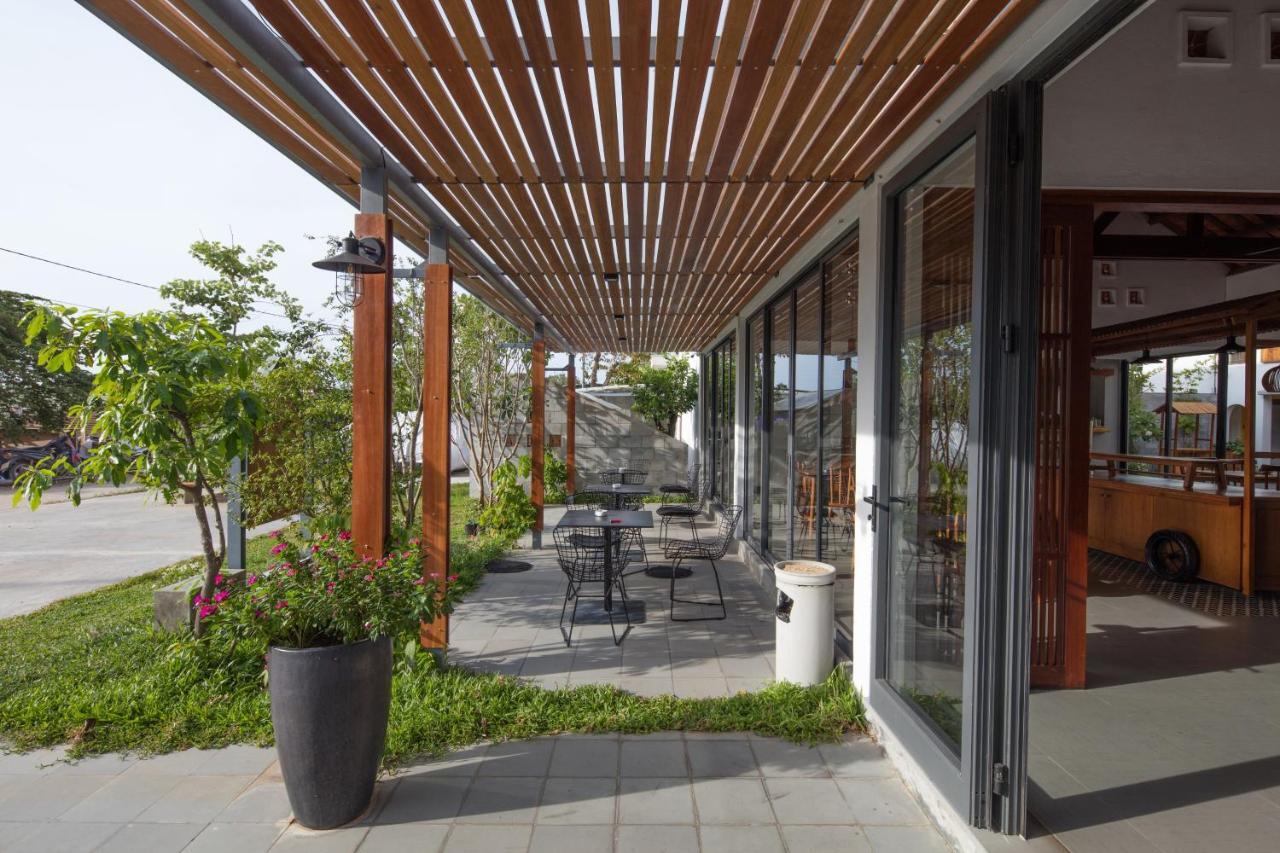 Hoian Tranquil Lodge - Chon Binh Yen Hoi An Exterior foto